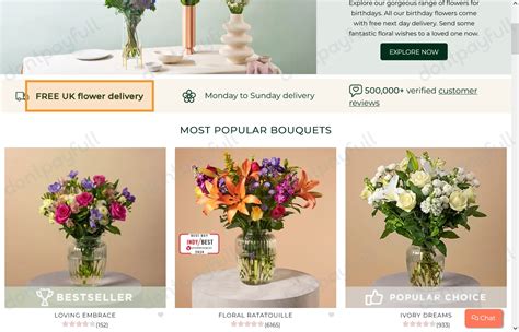 serenata flowers discount code nhs|Serenata Flowers Discount Codes .